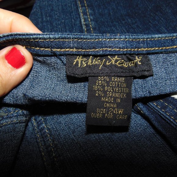 New Ashley Stewart Plus Size 24 Halter Top - Picture 8 of 10